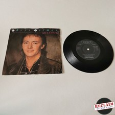 chris norman - love is a battlefield 7" vinyl record VG