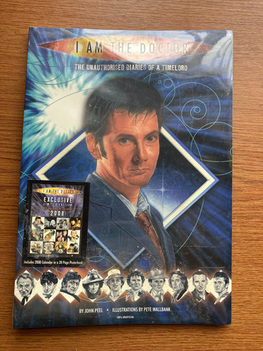 Doctor who am the - doctor,