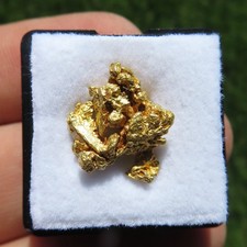 Rare Natural Crystallized Gold
