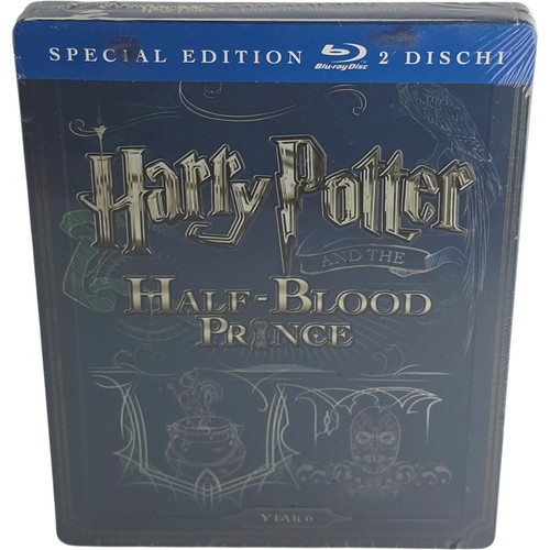 Harry potter and the - harry,