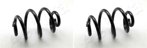 Rear left and right - left,