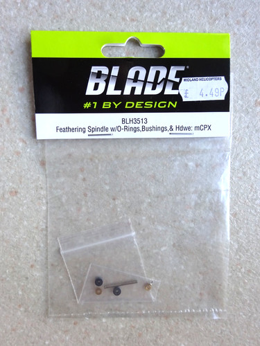 Blade mcpx blh3513 - blade,