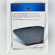 Napoleon Cast Iron Reversible