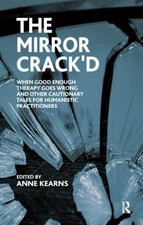 The Mirror Crackd by Anne Kearns HARDBACK 9780367328337