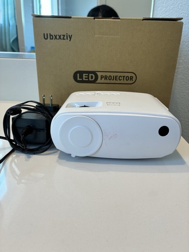 Ubxxziy projector - ubxxziy,