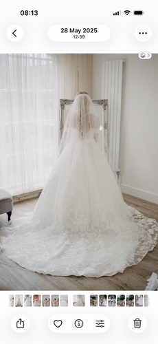 Amixi wed2be bridal veil - amixi,
