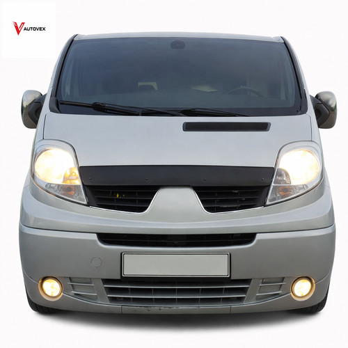 Black bonnet wind - black,