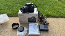 Canon 200D Camera DSLR 24.2MP Kit with 18-55mm, Good Condition - 9503 Shutter