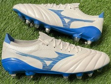 Mizuno Morelia Neo IV SG Football Boots Size UK 9.5 Made In Japan RRP £310