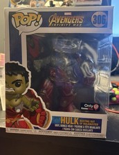 Hulk Busting Out of Hulkbuster