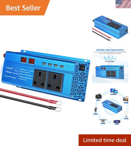 1200w pure sine wave power - sine,