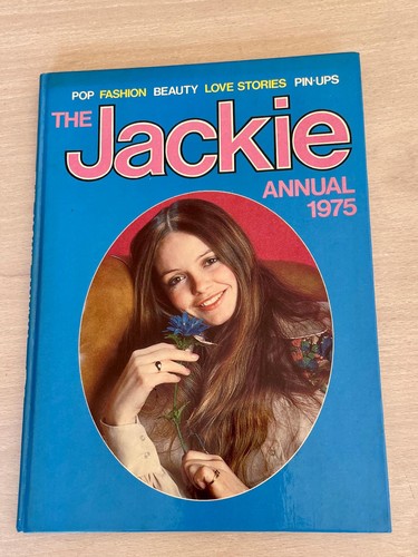 Jackie annual 1975 david - annual,