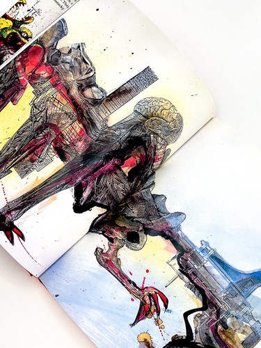 Ralph steadman hunter - ralph, steadman,