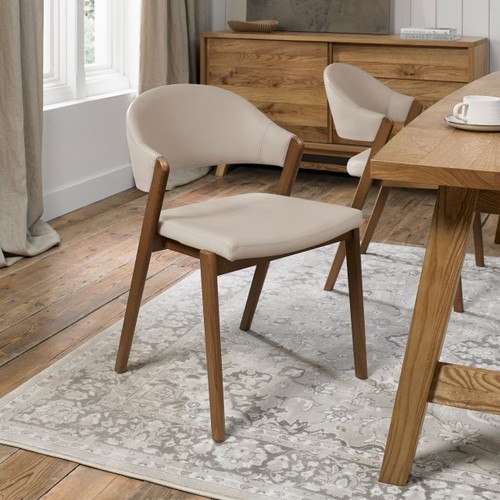 Rosen rustic oak ivory bonded - oak,