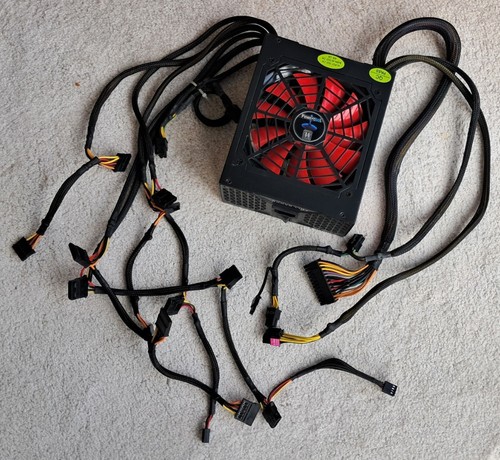 Powercool 800gt 800w atx - powercool,