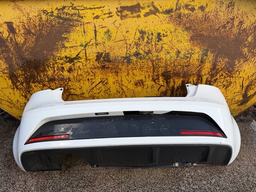 Seat ibiza rear bumper 5 - ibiza,