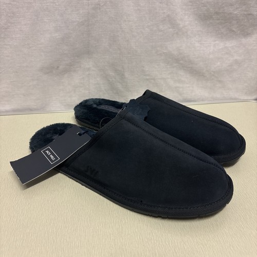 Jack wills mule slipper slip - mule,