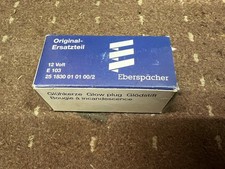 EBERSPACHER DIESEL HEATER