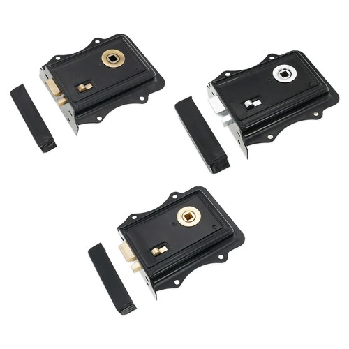 Rim lock latch snib old - lock,