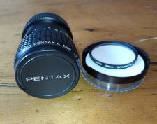 Pentax-A SMC Zoom 35-70mm 1:4