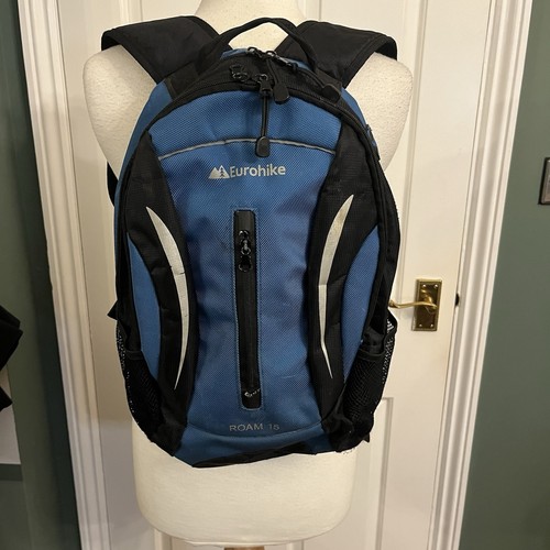 Eurohike roam backpack blue - eurohike,