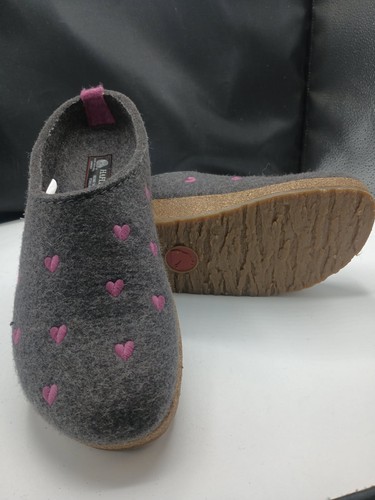Haflinger clog wool - haflinger,