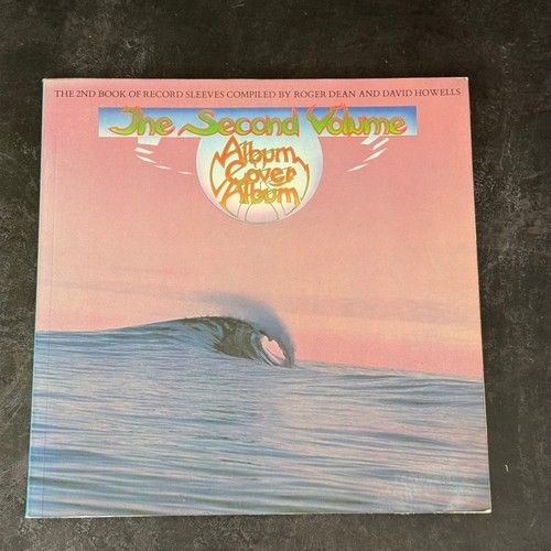The second volume - second, album
