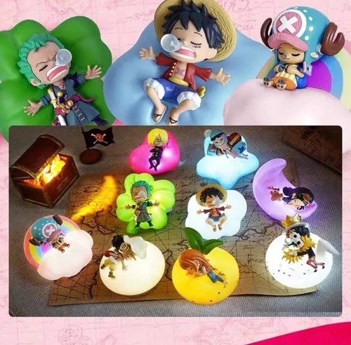 Anime cartoon night - night, light