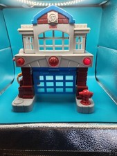 Fisher Price Geotrax Beamtown