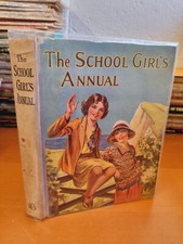 THE SCHOOL GIRL'S ANNUAL -