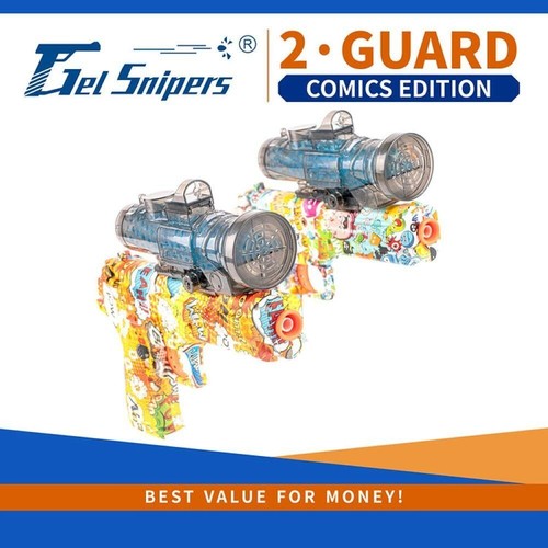 Gel snipers comic guard - gel,