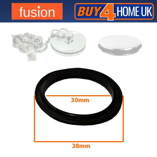 Black sink waste basin plug - sink,