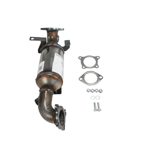 Catalytic converter for 2 - for, 1.2