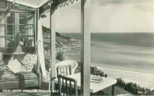 Cornwall carbis bay - cornwall, view
