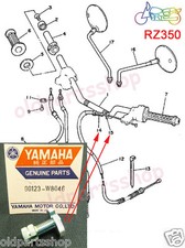 Yamaha TZR250 RD125LC RD250LC