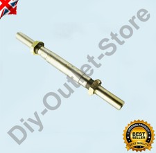 Axle Spindle Front Wheel New Model Fits For Bullet350/500, Electra 350 (KS&ES)5S