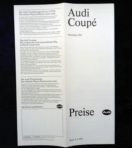 Audi coupe price - audi, from