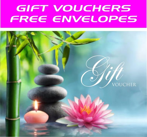 Beauty spa salon gift vouche - beauty,