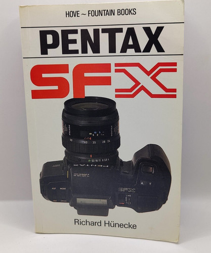 Pentax sfx richard - sfx, by