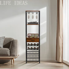 Wine Rack Freestand Floor w/20