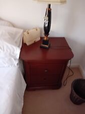 Pair of Bedsides / Bedside Lockers / Night Stand / Fully Built / 48hour Delivery