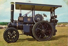 05293 Marshall Steam Tractor "Jubilee" Number 73900