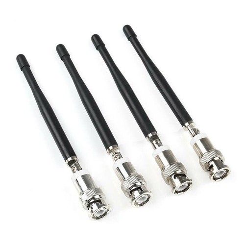 Bnc wave mic antenna - 2x,