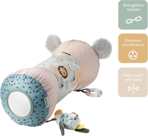 Nuby stimulating baby tummy - nuby,