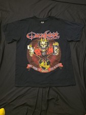 Vintage rare 2007 ozzfest - vintage,