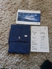 Peugeot 308 Owners Handbook/Manual and Pack 13-18