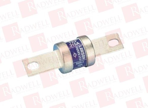 Lawson fuses tkf315 - lawson,