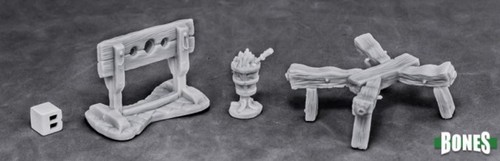 Torture equipment reaper - equipment,