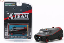 Greenlight THE A TEAM 1/64