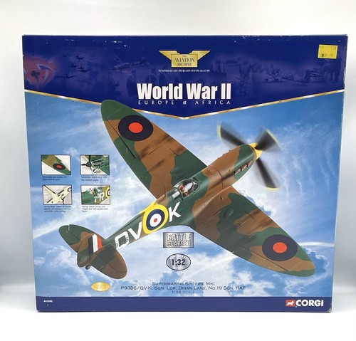 Corgi aa33902 supermarine - aa33902,